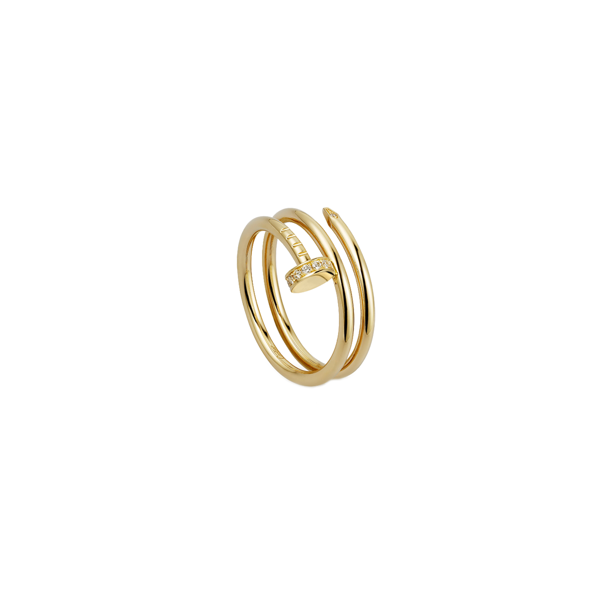 Ca*t*er  juste un clou ring b4211800